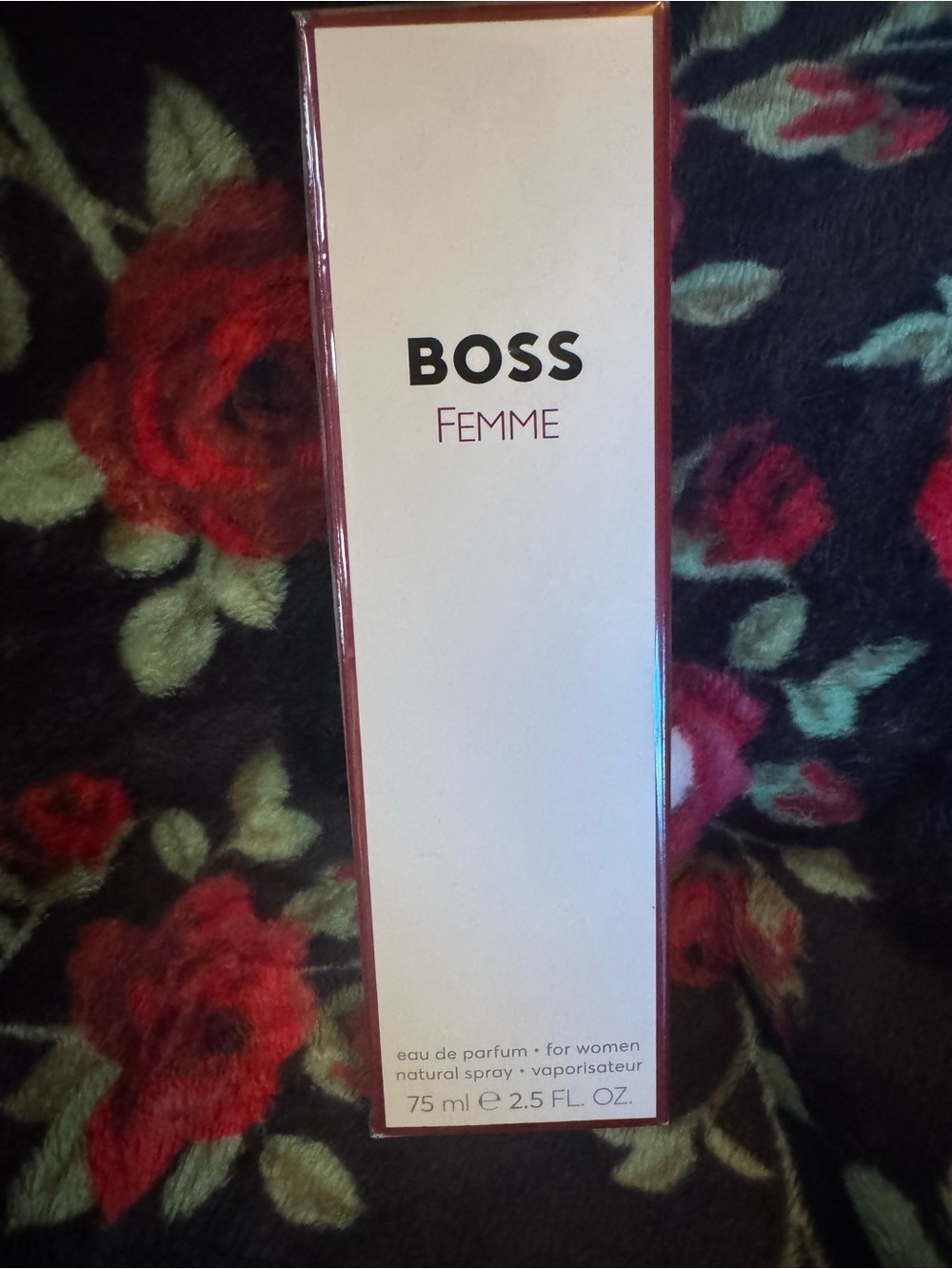 BOSS Femme Eau de Parfum-2.5 oz